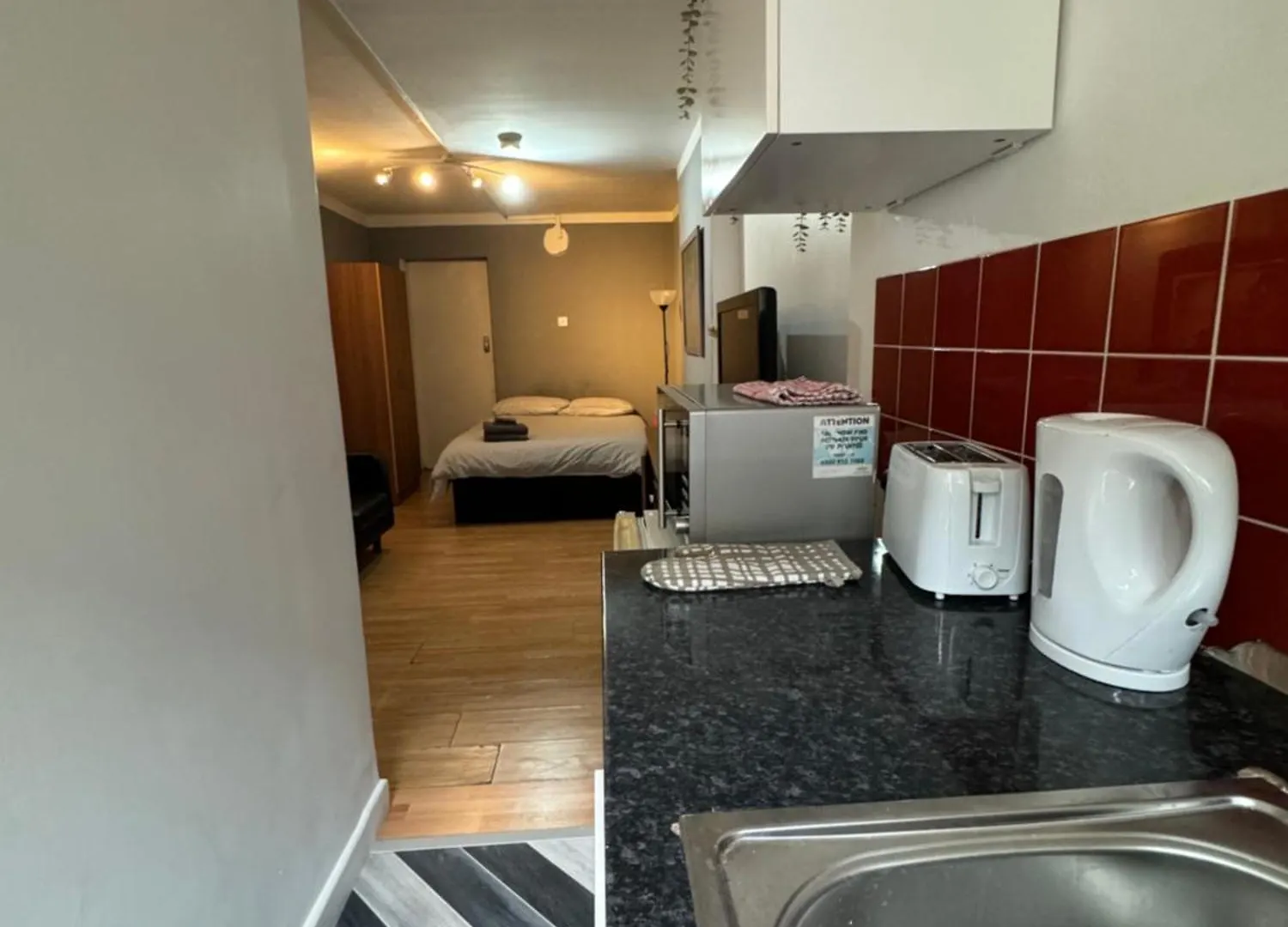 Apartman Nice Stay In Central London
