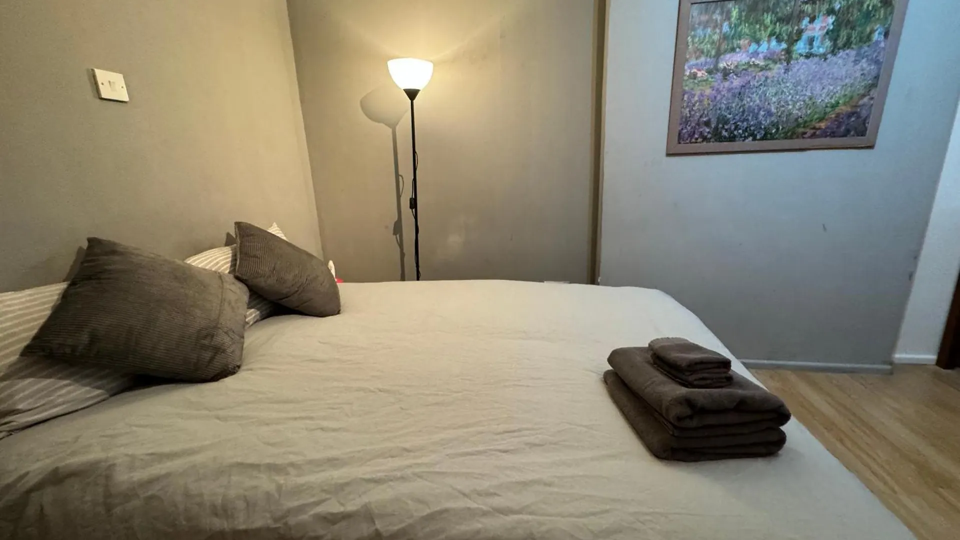 Apartman Nice Stay In Central London